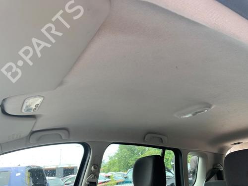 Techo interior Techo interior RENAULT MODUS / GRAND MODUS (F/JP0_) 1.2 16V (JP0W) (101 hp) 36932622 36932622