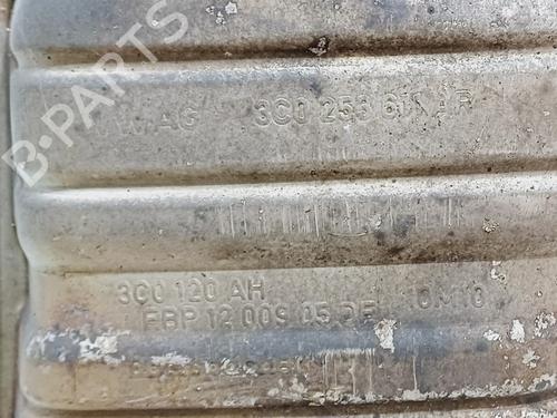 Exhaust system VW PASSAT B6 (3C2) 3.6 R36 4motion | BP36930260M121 - Image 9