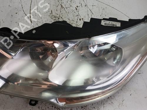 Left headlight CITROËN DS4 (NX_) 1.6 VTi 120 | BP36926817C28 - Image 2