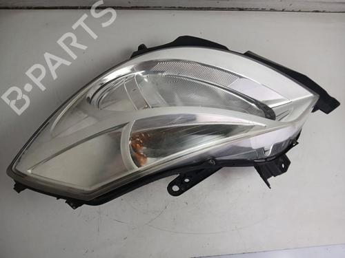 Left headlight RENAULT CLIO III (BR0/1, CR0/1) 1.2 16V (BR02, BR0J, BR11, CR02, CR0J, CR11) | BP36928055C28 - Image 4