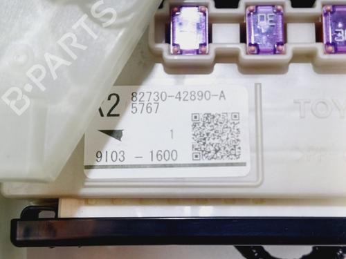 Electronic module TOYOTA RAV 4 V (_A5_, _H5_) 2.5 Hybrid (AXAH52) | BP36919754M83 - Image 5