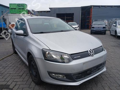 Used Right front shock absorber Right front shock absorber VW POLO V (6R1, 6C1) 1.2 TDI (75 hp) 40491506 40491506