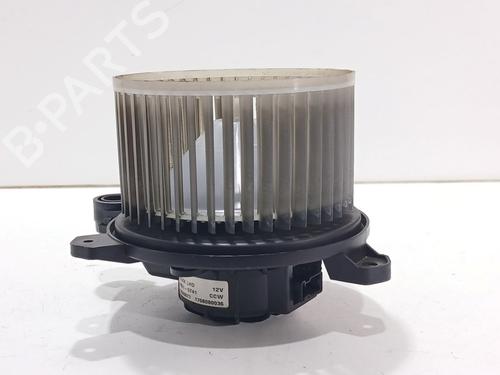 Heater blower motor OPEL KARL (C16) 1.0 | BP36922020M62  - Image 5