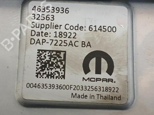 Inverter/Converter JEEP COMPASS (MP, M6, MV, M7) 1.3 Hybrid 4x4 | BP38506774M119 - Image 7