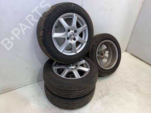 Fælgsæt CITROËN C3 II (SC_) 1.4 VTi 95 | BP37516557C100 - Image 2