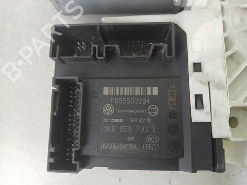 Front left window mechanism VW PASSAT B6 Variant (3C5) 2.0 TDI 16V | BP36918526C22  - Image 7