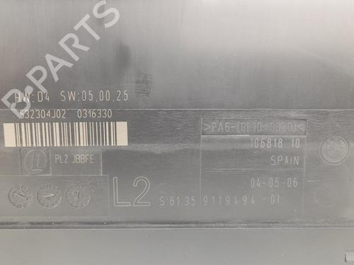 Electronic module BMW 1 (E87) 116 i | BP36928373M83 - Image 4