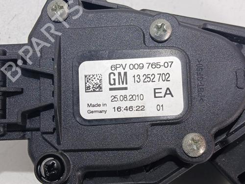 Pedal OPEL ASTRA J (P10) 1.4 Turbo (68) | BP36920964I4 - Image 4