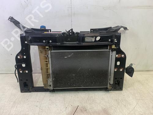Used Front slam panel Front slam panel FIAT 500 (312_) 1.2 (312AXA1A) (69 hp) 39943597 39943597