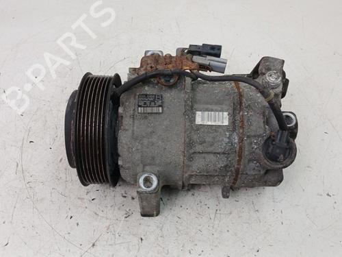 Compressore A/C Compressore A/C NISSAN QASHQAI II (J11, J11_) 1.2 DIG-T (115 hp) 36956964 36956964