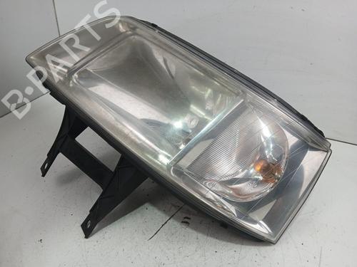 Left headlight VW TRANSPORTER T5 Van (7HA, 7HH, 7EA, 7EH) 1.9 TDI | BP36923731C28 - Image 2