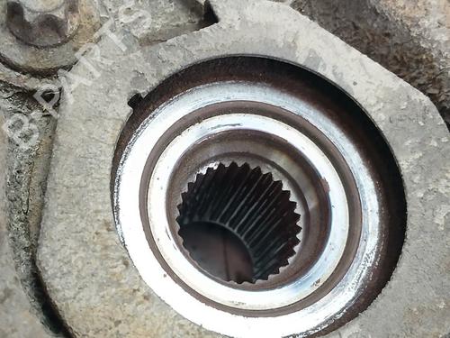 Left front steering knuckle FIAT TALENTO Van (296_) 1.6 D | BP36926224M25  - Image 9