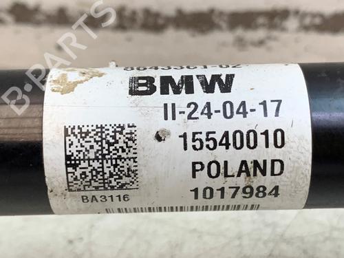 Left front driveshaft MINI MINI Convertible (F57) One | BP38614424M38  - Image 5