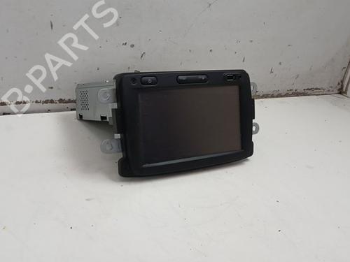 Radio DACIA SANDERO II TCe 90 (B8M1, B8MA, B8AC) | BP37522861E6 - Image 2