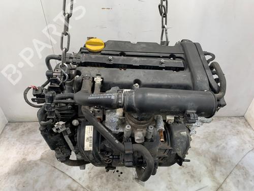 Engine OPEL TIGRA TwinTop (X04) 1.4 (R97) | BP36931917M1  - Image 6