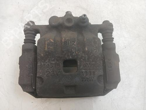 Used Left front brake caliper Left front brake caliper FORD FIESTA VI (CB1, CCN) 1.25 (82 hp) 39686893 39686893