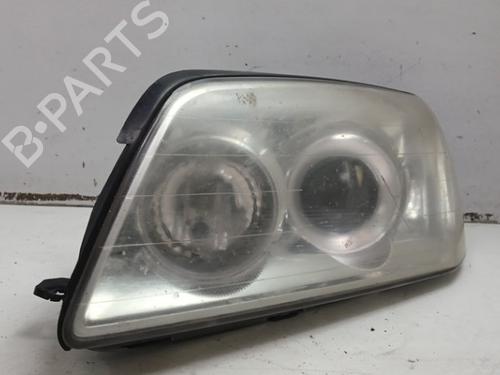 Left headlight CHEVROLET CAPTIVA (C100, C140) 2.4 4WD | BP37670947C28 - Image 2