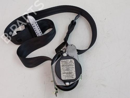 Front left seatbelt PEUGEOT 2008 I (CU_) 1.2 VTi | BP36932787I26  - Image 5