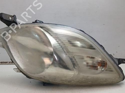 Used Left headlight Left headlight 37670939 37670939