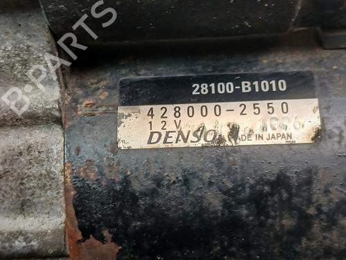 Starter DAIHATSU SIRION (M3_) 1.0 (M300) | BP36924645M8 - Image 6