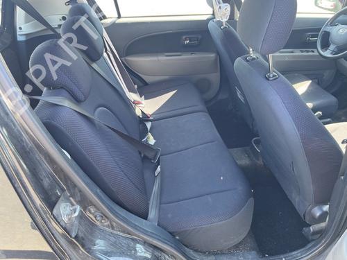 Seats set DAIHATSU SIRION (M3_) 1.3 (M301) | BP36931972C78  - Image 8