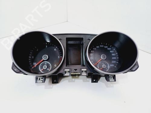 Instrument cluster VW GOLF VI (5K1) 1.4 TSI | BP36920185C47 - Image 2