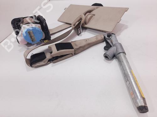 Front right seatbelt OPEL INSIGNIA A (G09) 2.0 CDTI (68) | BP36920704I25 - Image 2