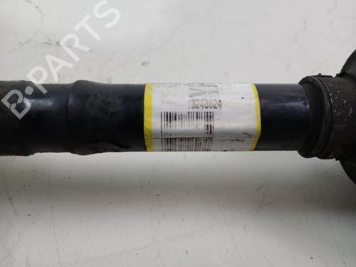 Left front driveshaft OPEL MERIVA B MPV (S10) 1.4 (75) | BP36922349M38 - Image 4