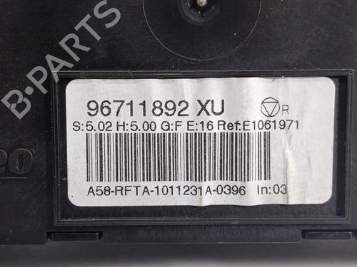 Climate control CITROËN C3 Picasso (SH_) 1.6 VTi 120 | BP36921288I5 - Image 4