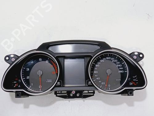 instrument-cluster-audi-a5-8t3-2007-2008-2009-2010-2011-2012-2013-2014-2015-2016-2017-36920795 main image