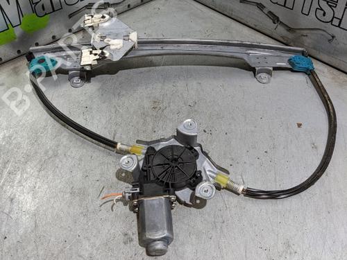Front left window mechanism RENAULT TWINGO II (CN0_) 1.2 16V (CN0K, CN0V, CN0A) | BP36918751C22 - Image 2