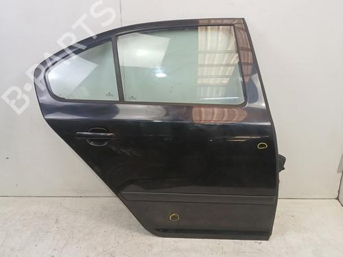 Used Right rear door Right rear door SKODA OCTAVIA II (1Z3) 1.2 TSI (105 hp) 40180965 40180965