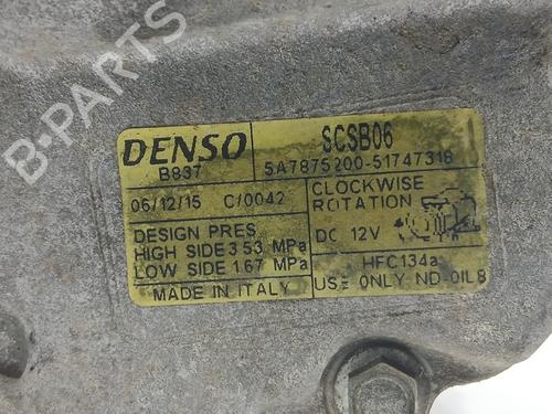 AC compressor FIAT PANDA (169_) 1.2 (169.AXB11, 169.AXB1A) | BP36921414M34 - Image 6