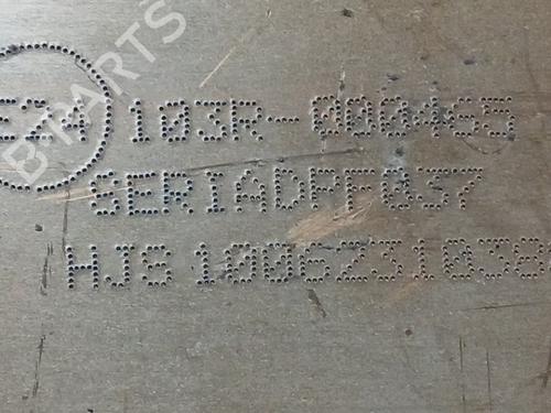 Particulate filter VW TRANSPORTER T5 Van (7HA, 7HH, 7EA, 7EH) 2.0 TDI | BP36926819M81  - Image 6