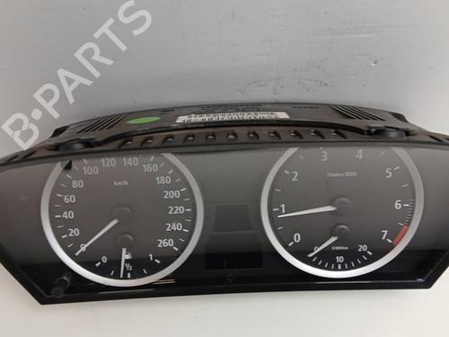 Instrument cluster BMW 5 (E60) 520 i | BP36928750C47 - Image 4