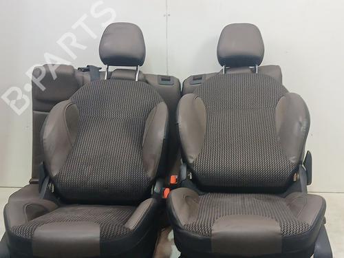 Used Seats set Seats set PEUGEOT 2008 I (CU_) 1.2 VTi (82 hp) 40127005 40127005