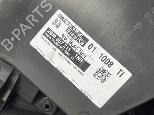Rear left panel VW T-CROSS (C11, D31) 1.0 TSi | BP39447661C60 - Image 5