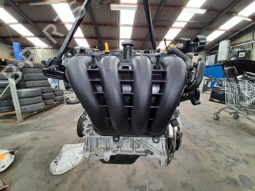 Engine MAZDA 3 (BM, BN) 2.0 | BP36918410M1 - Image 2