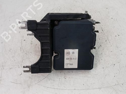 ABS pump MERCEDES-BENZ A-CLASS (W176) A 200 (176.043) | BP36930186M43 - Image 5