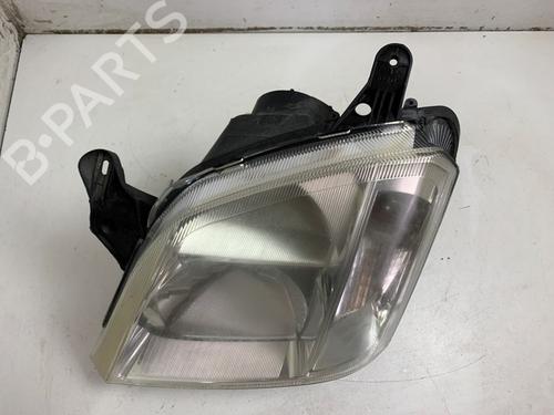 Left headlight OPEL MERIVA A MPV (X03) 1.4 16V Twinport (E75) | BP36928068C28 - Image 3