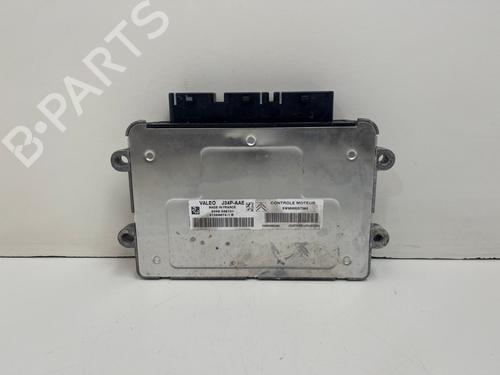 Engine control unit (ECU) PEUGEOT 206+ (2L_, 2M_) 1.4 i (2LKFWA, 2MKFWA) | BP37089072M57 - Image 4