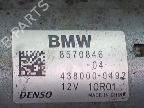 Starter BMW 5 (F10) 518 d | BP39140444M8 - Image 5