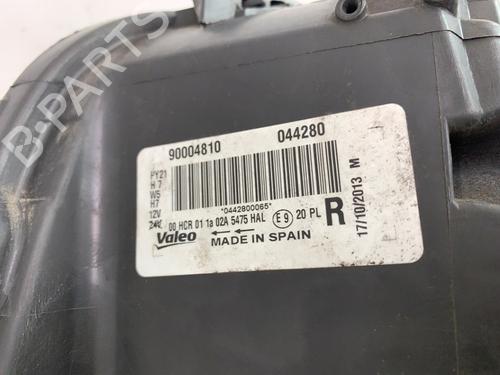 Right headlight BMW 1 (E81) 116 i | BP36931787C29 - Image 8