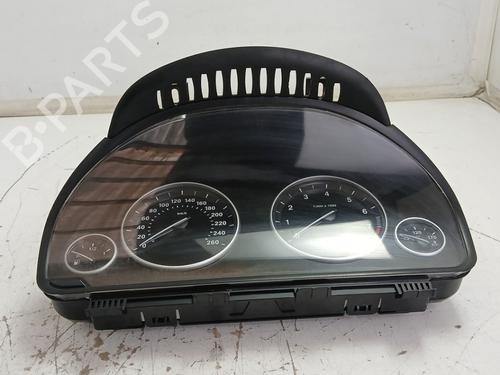 instrument-cluster-bmw-x3-f25-2010-2011-2012-2013-2014-2015-2016-2017-36926373 main image
