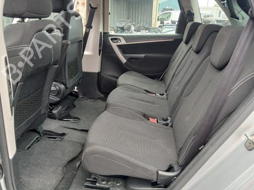 Used Rear left seatbelt Rear left seatbelt 36923734 36923734