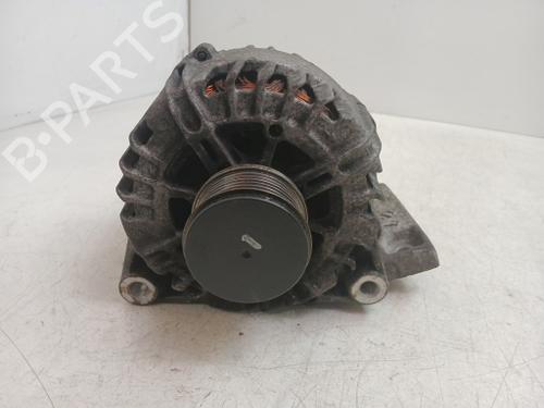 Used Alternator Alternator PEUGEOT EXPERT Van (VF3A_, VF3U_, VF3X_) 1.6 HDi 90 8V (90 hp) 40491367 40491367
