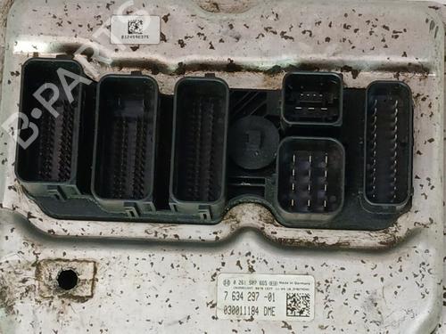 Engine control unit (ECU) BMW 1 (F20) 116 i | BP36925874M57 - Image 3