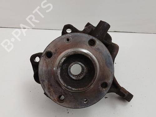 Left front steering knuckle CITROËN C3 II (SC_) 1.6 HDi | BP36932336M25 - Image 4