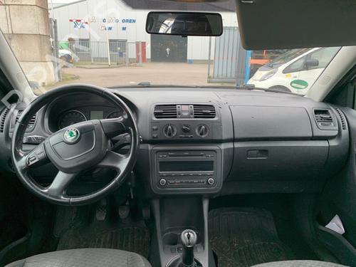 instrument-cluster-skoda-fabia-ii-combi-545-2007-2008-2009-2010-2011-2012-2013-2014-36930856 main image