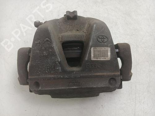 Used Right front brake caliper Right front brake caliper TOYOTA PROACE Van (MDZ_) Electric (MDZS, MDZZ) (136 hp) 39963431 39963431